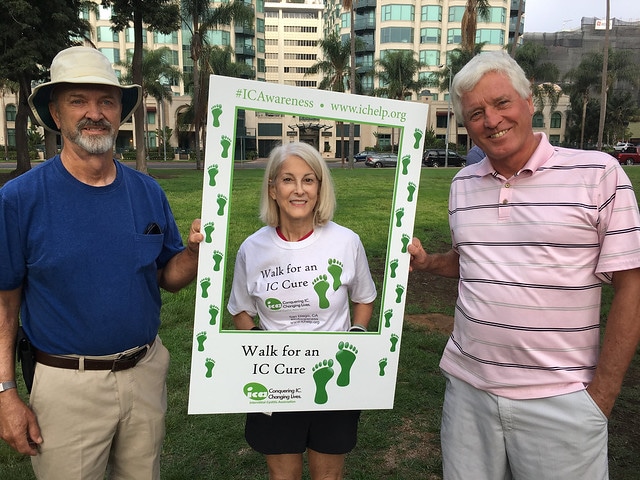 Walk for an IC Cure - San Diego, CA - 2018