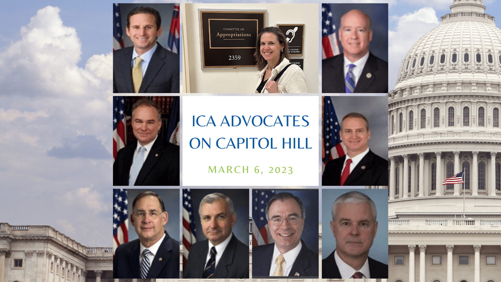 ICA Advocates On Capitol Hill (Twitter Post)