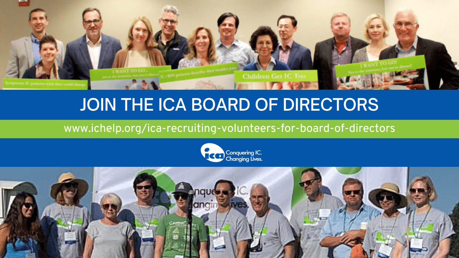 Join The ICA Board Of Directors(1)
