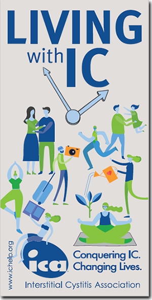 Living With IC Cover (2019)