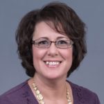 teri Teri Short, ICA Director of Development