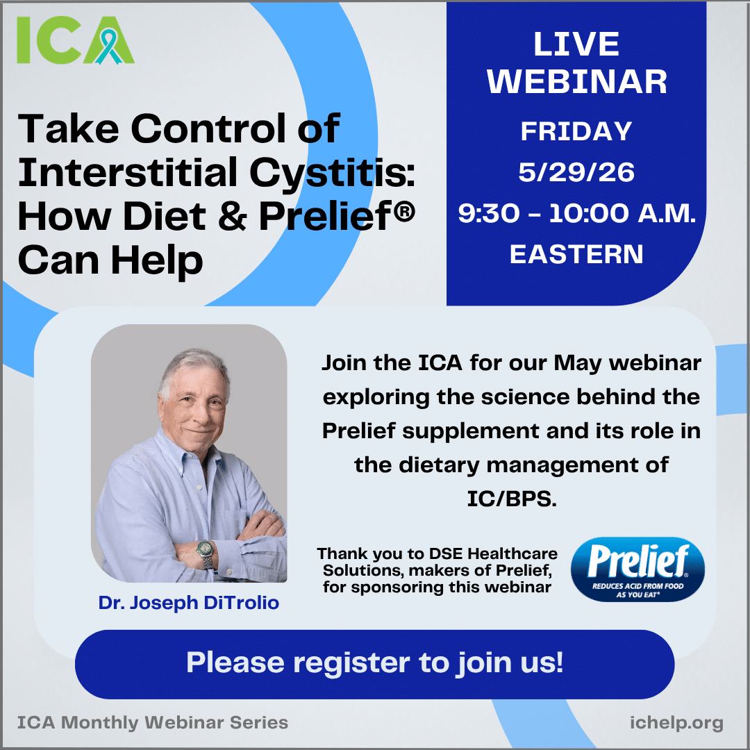 IC/BPS Flares – Interstitial Cystitis Association