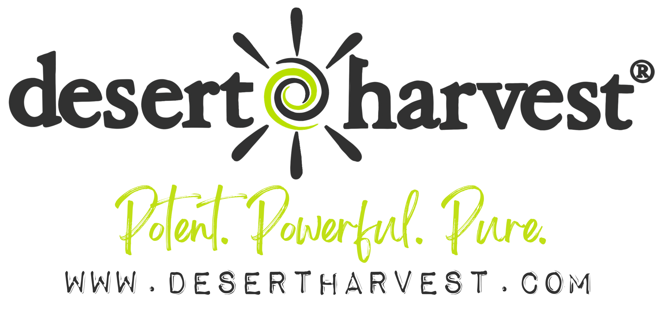 Desert Harvest_dark logo_web Desert Harvest logo