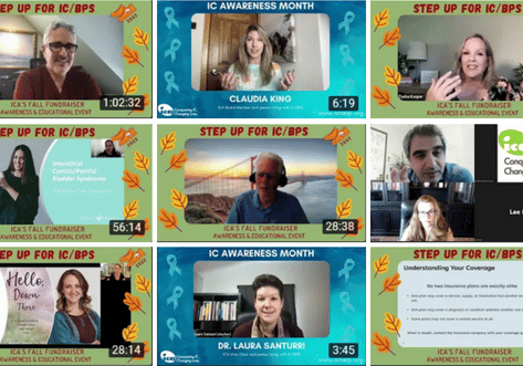 2022 Fall Event Videos 2022 Fall Event Videos
