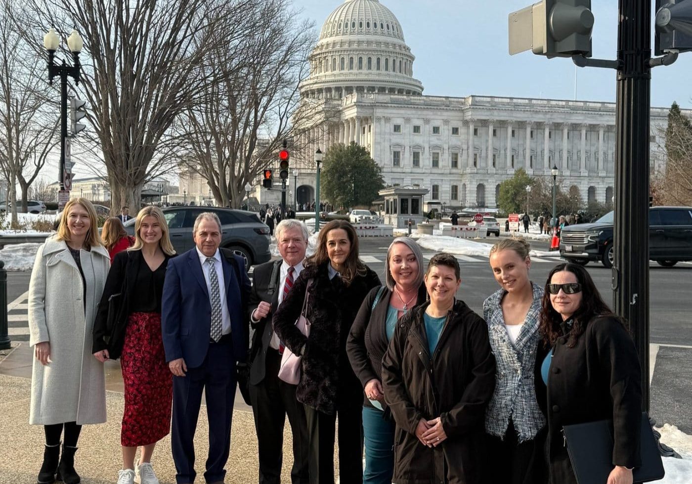 ICA Advocacy Day 2026