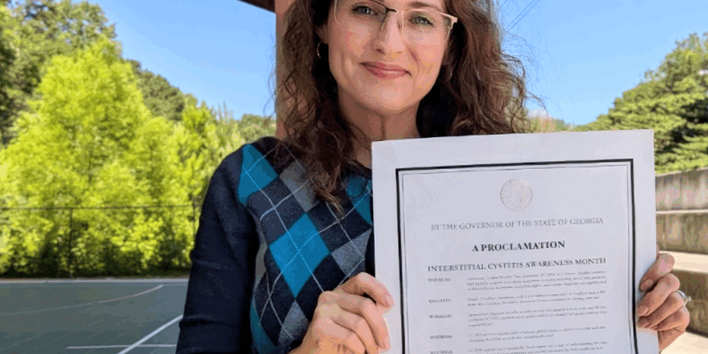 Georgia Proclamation Ilka