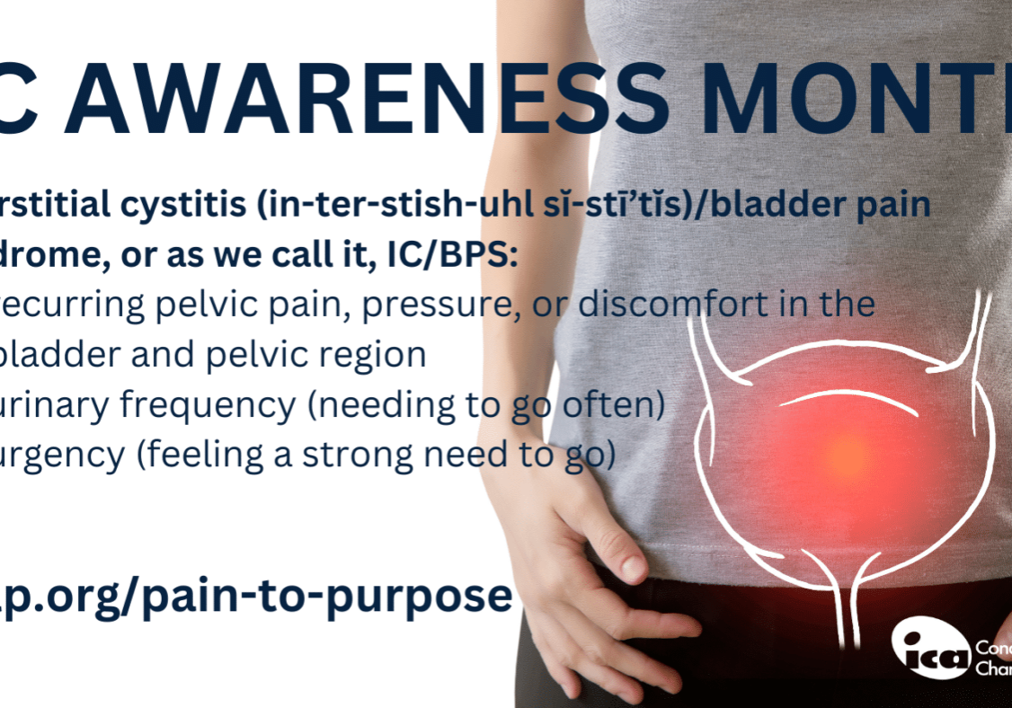 IC Awareness Month Graphic(3) Raise IC Awareness!