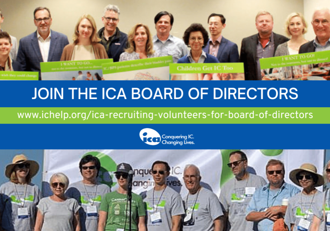 Join The ICA Board Of Directors(1)