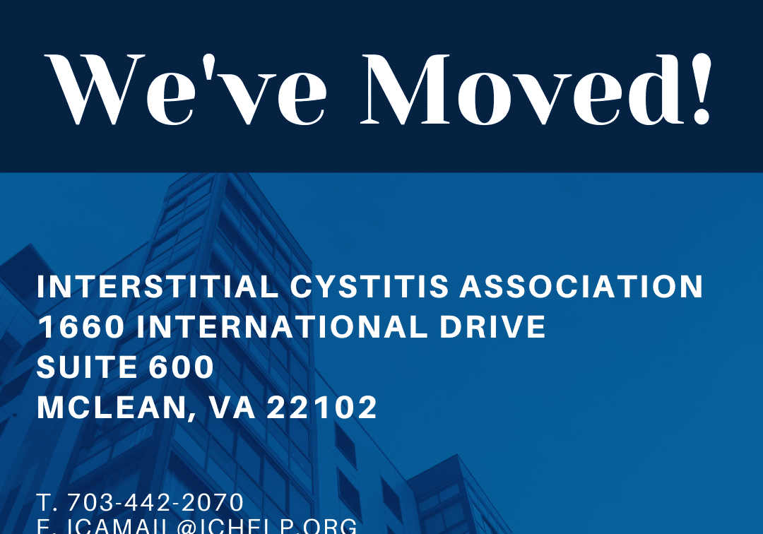 Moving Announcement Flyer