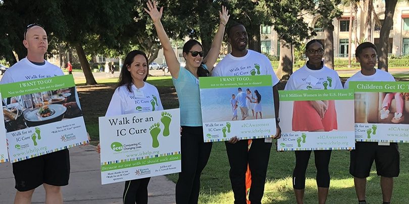 Walk For An IC Cure Carousel Image 2